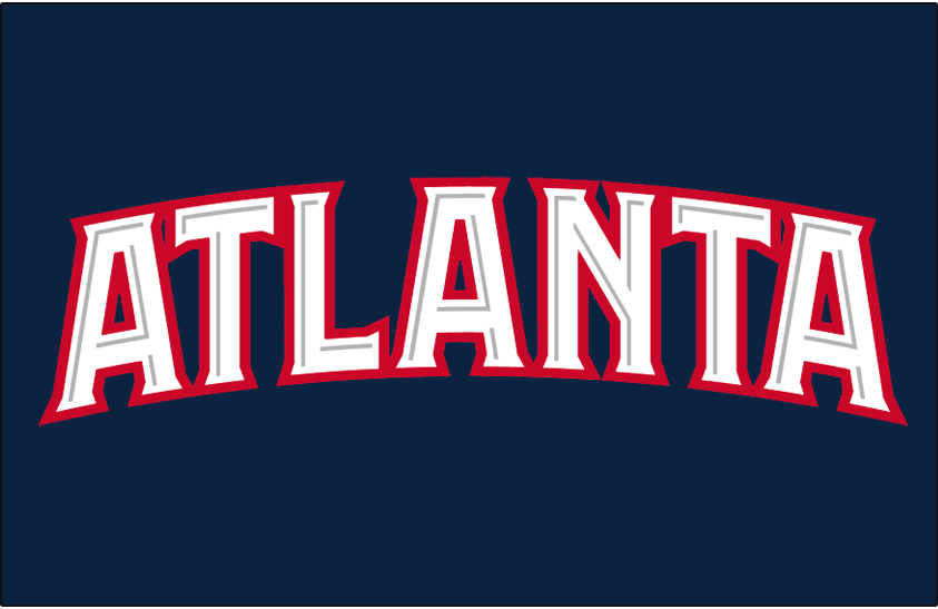 Atlanta Hawks 2007-2015 Jersey Logo iron on transfers for T-shirts